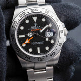 ROLEX Explorer II 216570