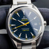 Omega Seamaster Aqua Terra "007 James Bond Limited Edition" 231.10.42.21.03.004