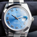 ROLEX Datejust 41 'Condition Nos 116300