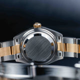ROLEX Lady-Datejust 28 279163