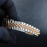 ROLEX Lady-Datejust 28 279173