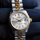 ROLEX Lady-Datejust 28 279173