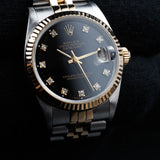 ROLEX Datejust 31 68273