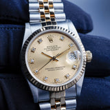 ROLEX Datejust 31 68273