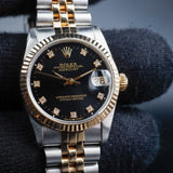 ROLEX Datejust 31 68273