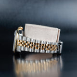 ROLEX Datejust 31 avec Diamants Naturels Personnalisation 68273