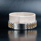 ROLEX Datejust 31 avec Diamants Naturels Personnalisation 68273