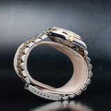 ROLEX Datejust 31 avec Diamants Naturels Personnalisation 68273