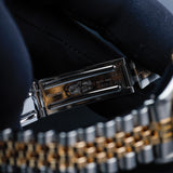 ROLEX Datejust 31 avec Diamants Naturels Personnalisation 68273