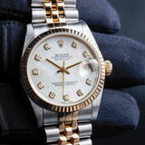 ROLEX Datejust 31 68273