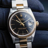 ROLEX Datejust 31 68273