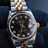 ROLEX Datejust 31 68273