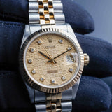 ROLEX Datejust 31 68273
