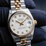 ROLEX Datejust 31 68273