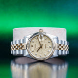 ROLEX Datejust 31 68273