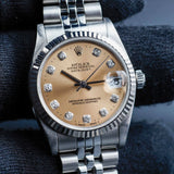 ROLEX Datejust 31 68274