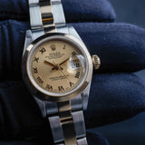 ROLEX Lady-Datejust 26 69163