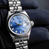 ROLEX Lady-Datejust 26 69174