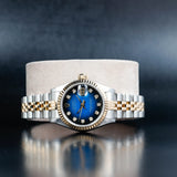 ROLEX Lady-Datejust 26 69173