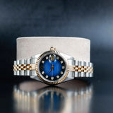 ROLEX Lady-Datejust 26 69173