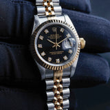 ROLEX Lady-Datejust 26 69173