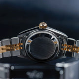 ROLEX Lady-Datejust 26 69173