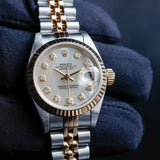 ROLEX Lady-Datejust 26 69173