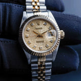 ROLEX Lady-Datejust 26 69173