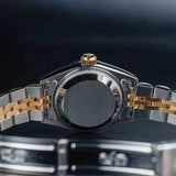 ROLEX Lady-Datejust 26 69173