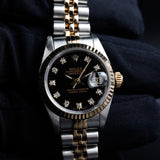 ROLEX Lady-Datejust 26 69173