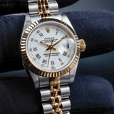 ROLEX Lady-Datejust 26 69173
