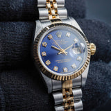 ROLEX Lady-Datejust 26 69173