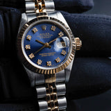 ROLEX Lady-Datejust 26 69173