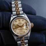 ROLEX Lady-Datejust 26 69173