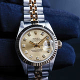 ROLEX Lady-Datejust 26 69173