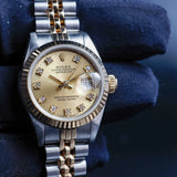 ROLEX Lady-Datejust 26 69173