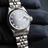ROLEX Lady-Datejust 26 69174