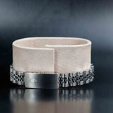 ROLEX Lady-Datejust 26 with Customization in Natural Diamonds 69174