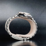 ROLEX Lady-Datejust 26 with Customization in Natural Diamonds 69174