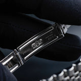 ROLEX Lady-Datejust 26 with Customization in Natural Diamonds 69174