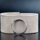 ROLEX Lady-Datejust 26 with Customization in Natural Diamonds 69174