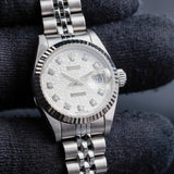 ROLEX Lady-Datejust 26 69174