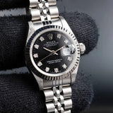 ROLEX Lady-Datejust 26 69174