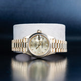 ROLEX Lady-Datejust 26 69178