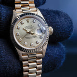 ROLEX Lady-Datejust 26 69178
