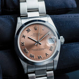 ROLEX Datejust 31 78240