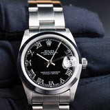 ROLEX Datejust 31 78240