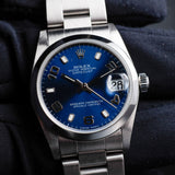 ROLEX Datejust 31 78240