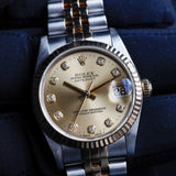 ROLEX Datejust 31 78273