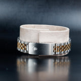 ROLEX Datejust 31 avec Diamants Naturels Personnalisation 78273